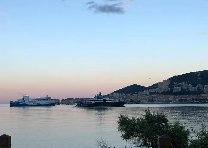 La Pointe D\'Aspretto