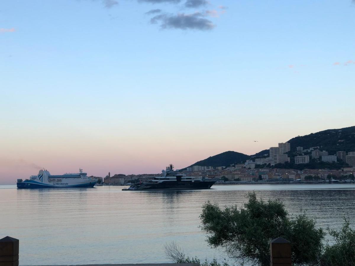 La Pointe D'aspretto Villa Ajaccio (Corsica)