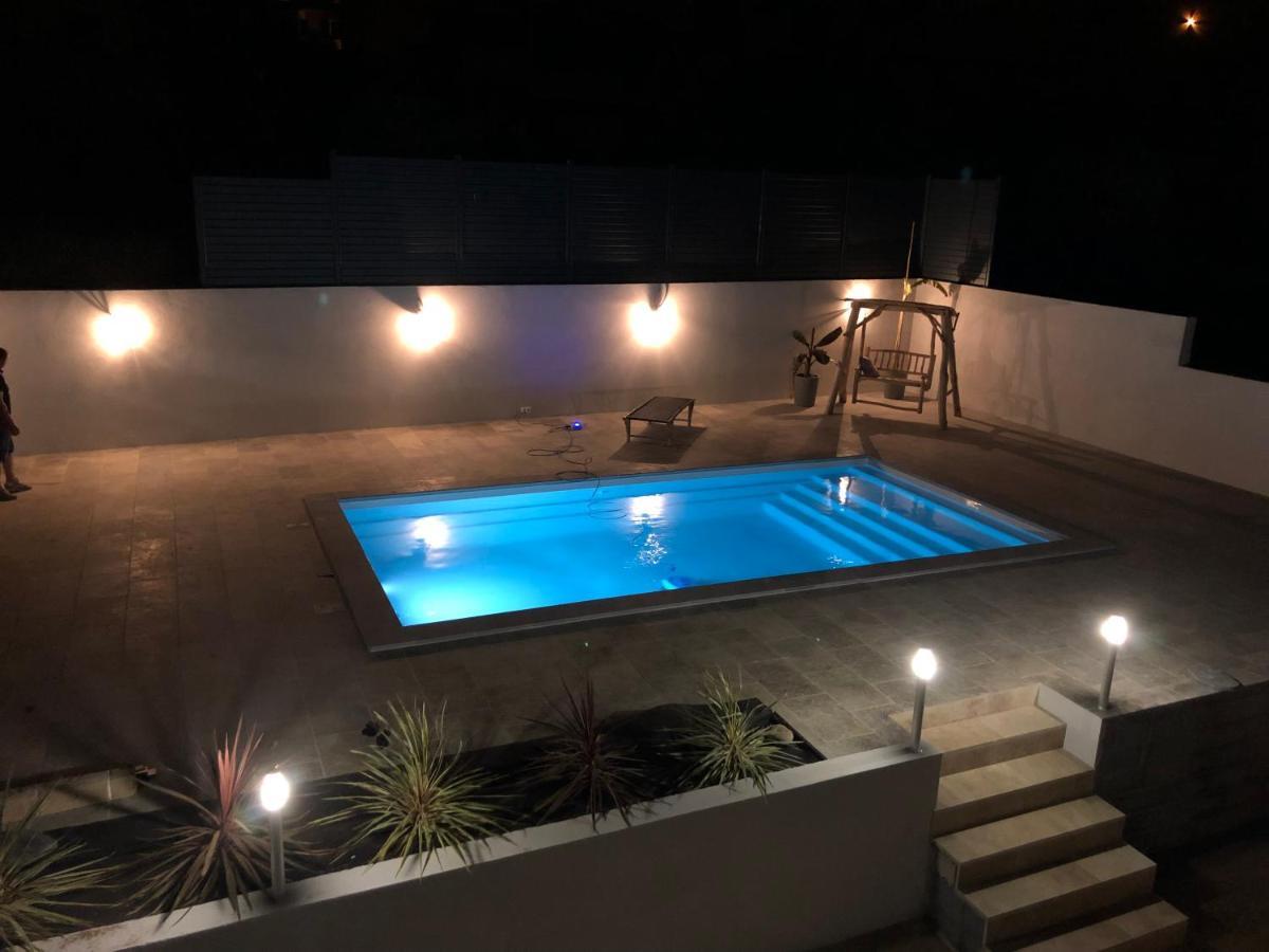 Villa La Pointe D’aspretto *
